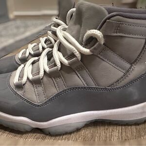 Jordan 11 Retro Cool Grey (2021)